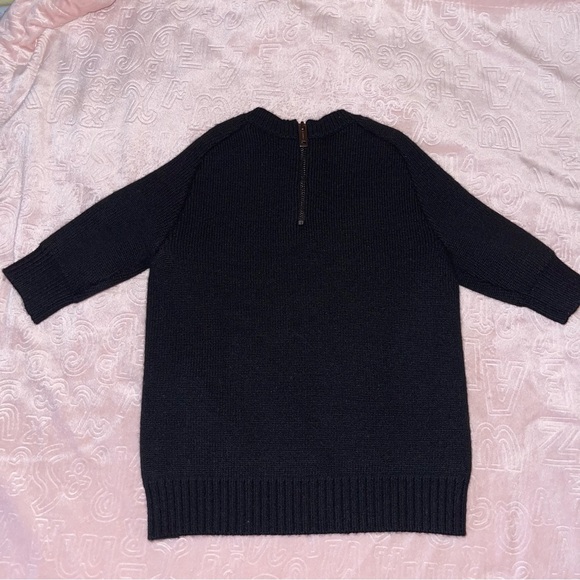 Burberry infant girls sweater dress brand new - Picture 4 of 5